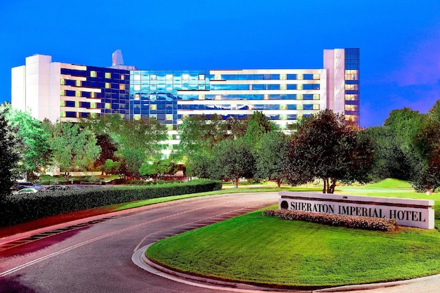 Gallery - Sheraton Imperial Hotel Raleigh-Durham Airport Rtp