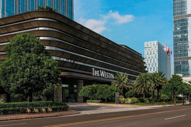 Gallery - The Westin Pazhou