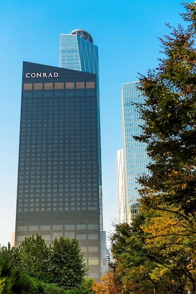 Gallery - Conrad Seoul