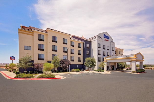 Gallery - Fairfield Inn & Suites By Marriott El Paso