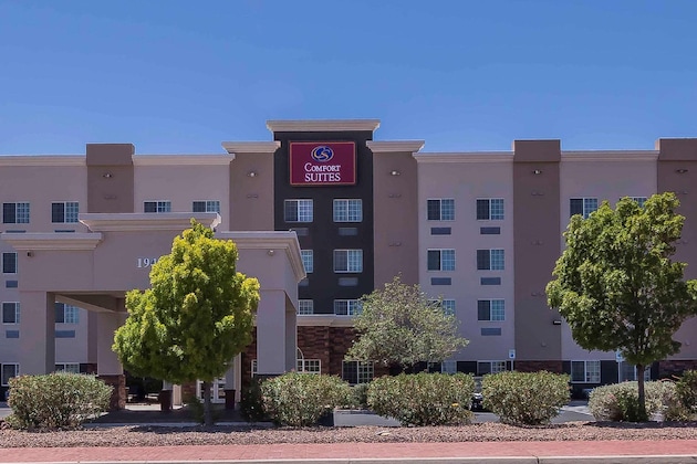 Gallery - Comfort Suites El Paso Airport