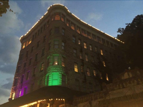 Gallery - Basin Park Hotel And Spa