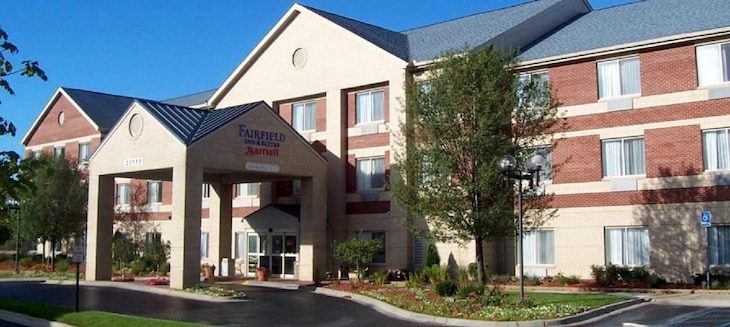 Gallery - Fairfield Inn & Suites By Marriott Detroit Farmington Hills