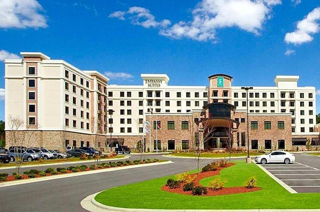 Gallery - Embassy Suites By Hilton Fayetteville Fort Liberty