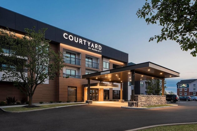 Gallery - Courtyard By Marriott Cincinnati Airport South Florence