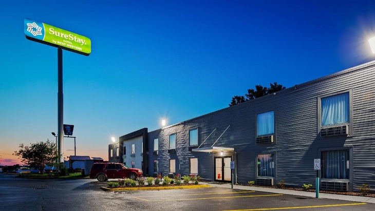 Gallery - Surestay Hotel By Best Western Florence