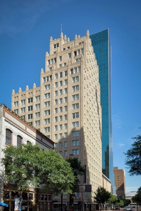 Gallery - Courtyard By Marriott Fort Worth Downtown Blackstone