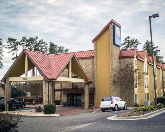 Gallery - Comfort Inn & Suites