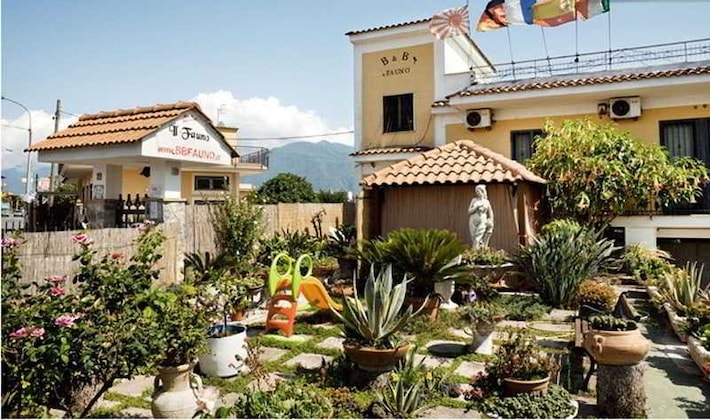 Gallery - B&B Pompei Il Fauno
