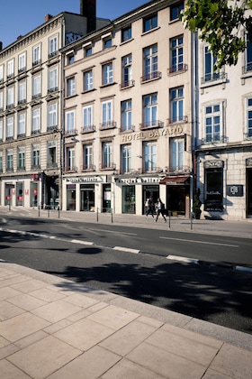 Gallery - Hôtel Bayard Bellecour