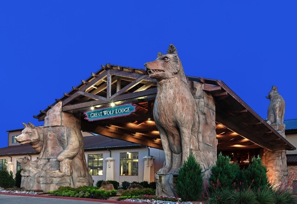 Gallery - Great Wolf Lodge Grapevine