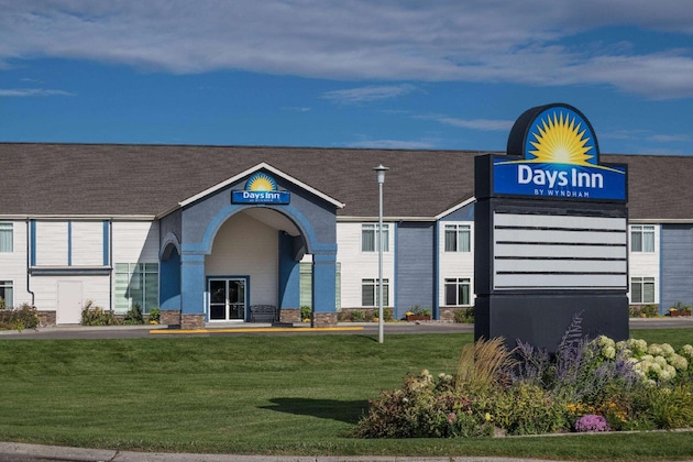 Gallery - Days Inn By Wyndham Great Falls
