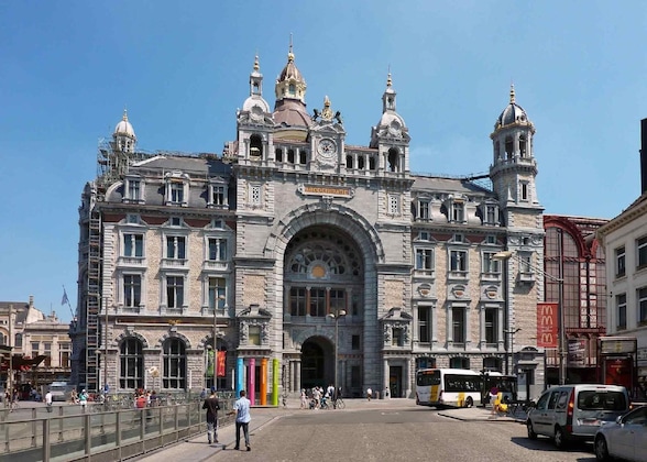 Gallery - Ibis Budget Antwerpen Centraal Station