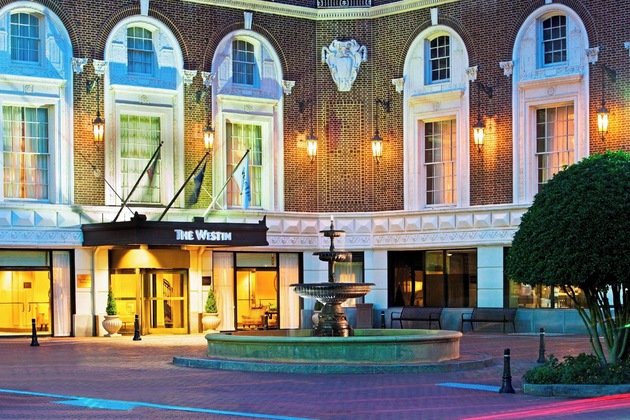 Gallery - The Westin Poinsett Greenville
