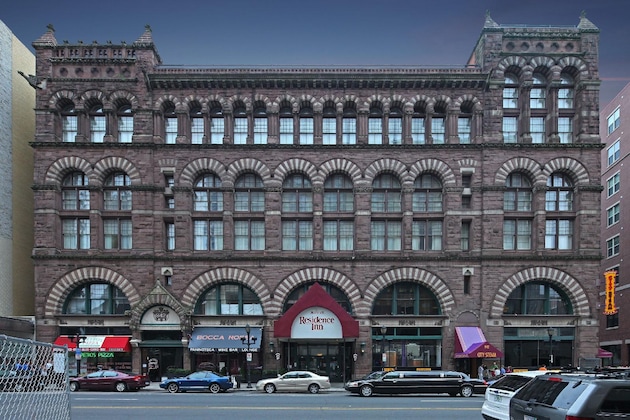 Gallery - Residence Inn By Marriott Hartford Downtown