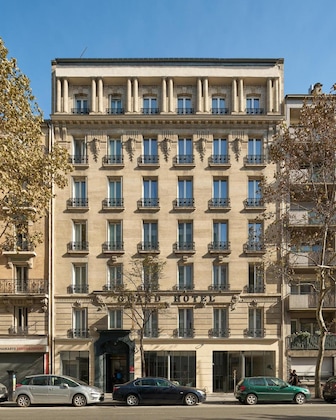 Gallery - Grand Hotel Clichy