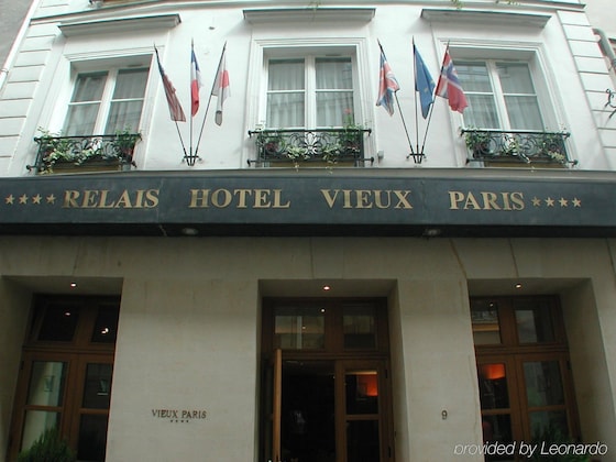 Gallery - Relais Hotel Du Vieux Paris