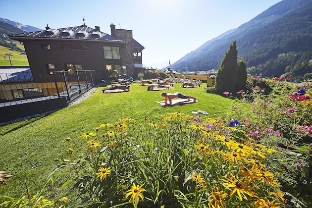 Gallery - Hotel Saalbacher Hof