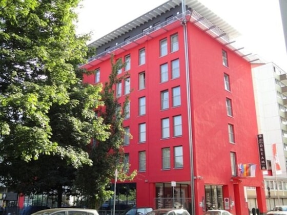 Gallery - Grand Hotel Dream Frankfurt City