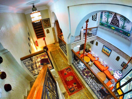 Gallery - Dar Ikalimo Marrakech