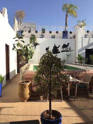 Gallery - Riad L'orchidée & Spa