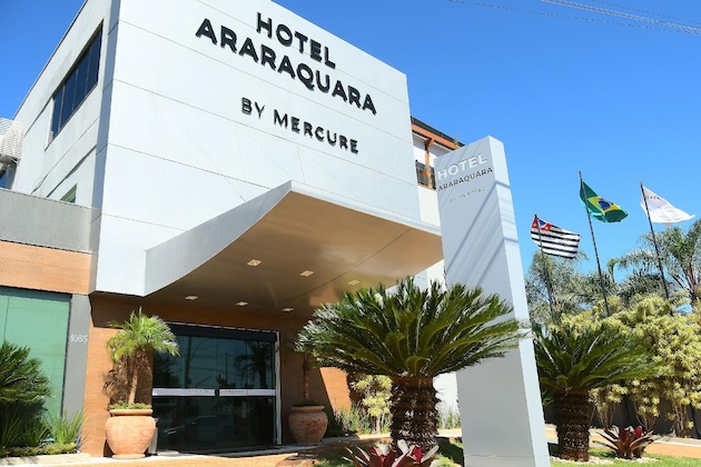 Gallery - Hotel Araraquara By Mercure