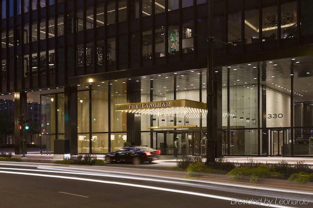 Gallery - The Langham