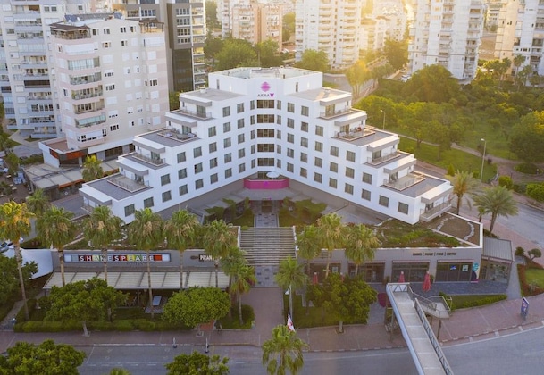 Gallery - Akra V Hotel