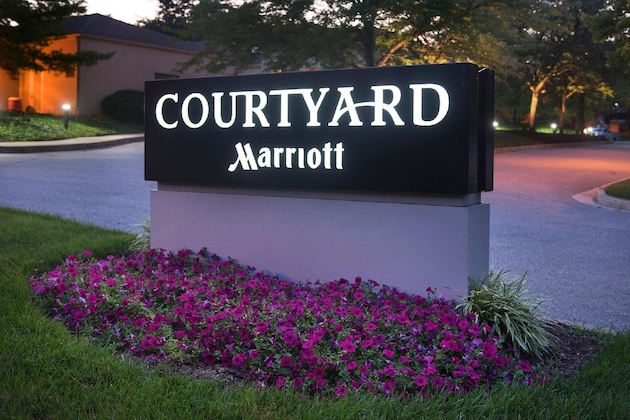 Gallery - Courtyard By Marriott Baltimore Hunt Valley