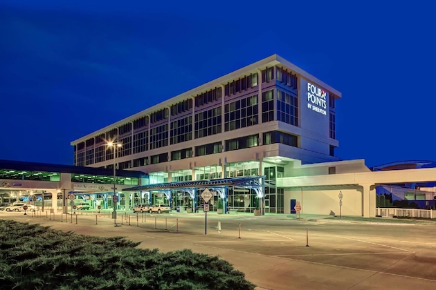 Gallery - Four Points By Sheraton Huntsville Airport