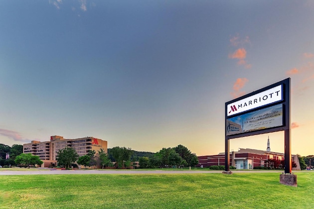 Gallery - Huntsville Marriott At The Space & Rocket Center