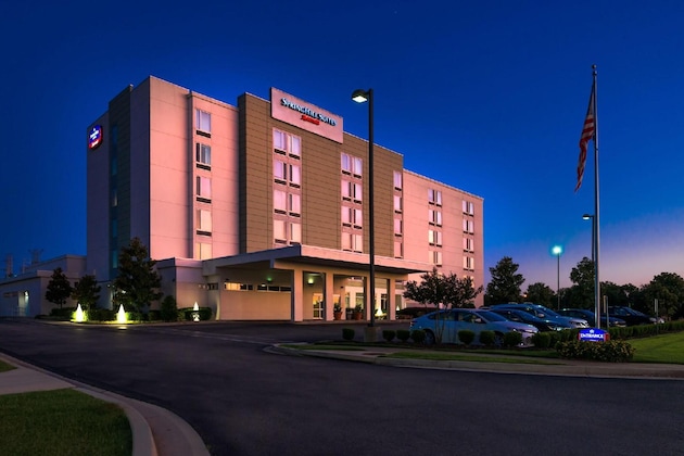 Gallery - Springhill Suites Marriott Huntsville Downtown