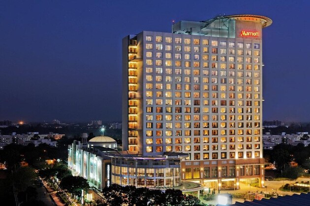 Gallery - Bengaluru Marriott Hotel Whitefield