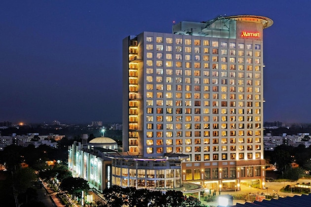 Gallery - Bengaluru Marriott Hotel Whitefield