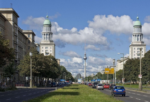 Gallery - Hotel Zarenhof Friedrichshain