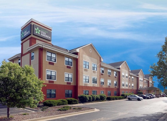 Gallery - Extended Stay America Indianapolis Airport