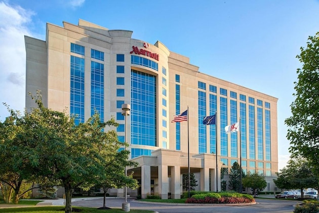 Gallery - Marriott Indianapolis North