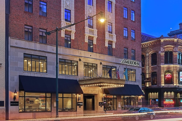 Gallery - Le Méridien Indianapolis