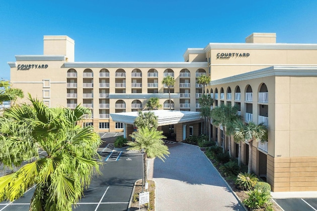 Gallery - Courtyard By Marriott Jacksonville Beach Oceanfront