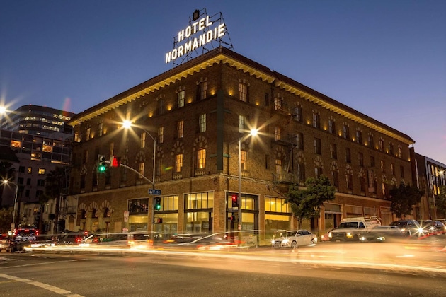 Gallery - Hotel Normandie