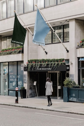 Gallery - Club Quarters Hotel, St. Paul's