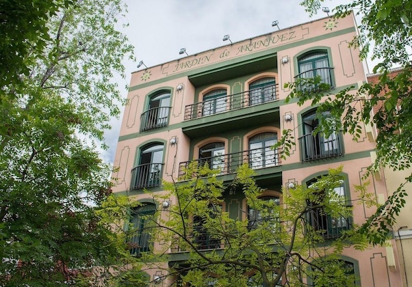 Gallery - Hotel Jardín De Aranjuez