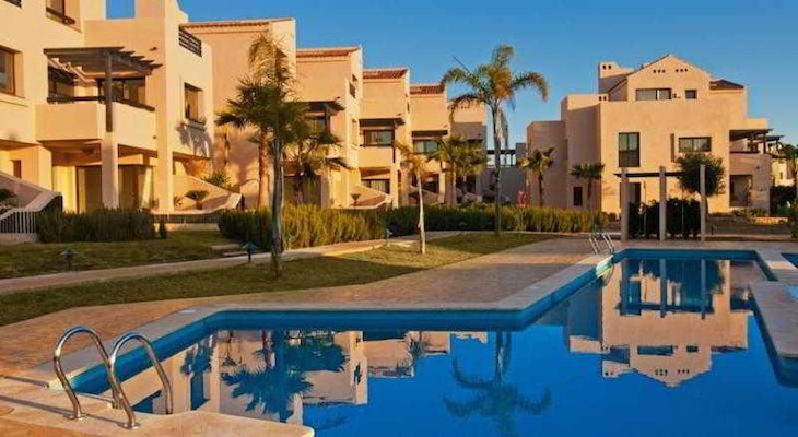 Gallery - Roda Golf Apartment Complex