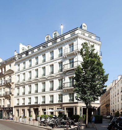 Gallery - Le Pavillon Des Lettres – Small Luxury Hotels Of The World