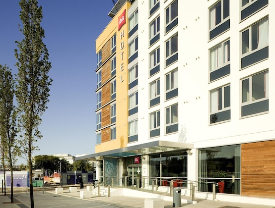 Gallery - Ibis Bristol Temple Meads Quay