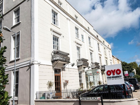Gallery - Oyo The Regency, Clifton Bristol
