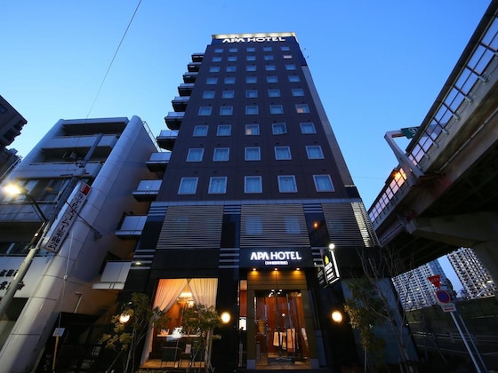 Gallery - Apa Hotel Nihonbashi Hamacho Station