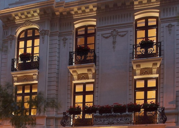 Gallery - Algodon Mansion