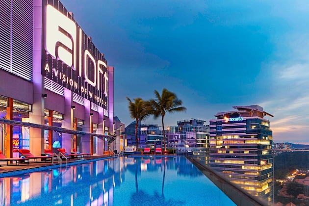 Gallery - Aloft By Marriott Kuala Lumpur Sentral
