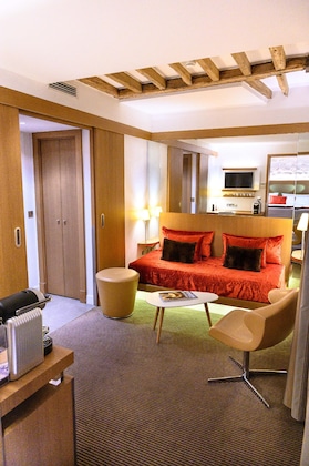 Gallery - Select Hotel - Rive Gauche